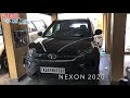 NEXON 2020 | 9” Blaupunkt Key Largo 970 Music System | Glamour Car Accessories | Bangalore