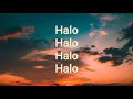 Halo - Beyoncé (Lyrics) 🎵 Cover by Morissete Amon