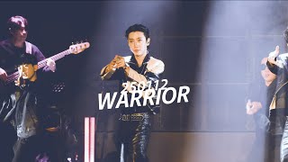 [4K] 250112 [𝗙𝗮𝗿𝗲𝘄𝗲𝗹𝗹, 𝗘𝗮𝗿𝘁𝗵 IN SEOUL] WARRIOR 방용국 fancam