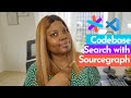 Codebase Search In VSCode with Sourcegraph