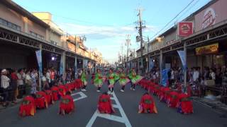 すずフェス 2017 1日目 めっちゃええやんず 白子駅前