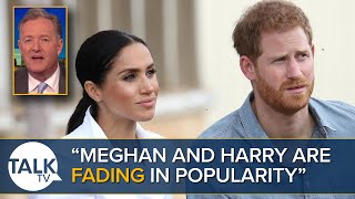"Prince Harry and Meghan Markle Are Scrambling For Content!" What Will Sussexes Do To Stay Relevant?