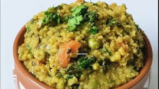 Arikala Khichdi|అరికల కిచిడి|Kodo Millet Khichdi|Millet Khichdi|Siridhanyalu recipe|Millets recipe