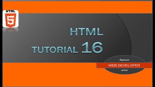 HTML Tutorials for Absolute Beginners - 16 - Geolocation API.