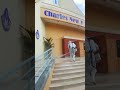 Charles New Methodist Church Disinfection by Lab and Lice