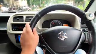 DRIVING EXPERIENCE OF MARUTI EECO!!