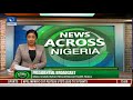 buhari criticises divisive comments affirms nigeria s unity news across nigeria