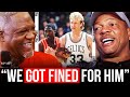 NBA Legends Share Larry Bird's INSANE 60 Points Game STORIES (Funniest 🤣)