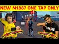 NEW ELEMENT M1887 ONE TAP CHALLENGE WITH PRO KID GOPI - M1887 CHALLENGE