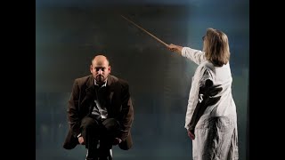 sirene Operntheater 2017: DIE REISE. Uraufführung der MUSIQUE DE SCÈNE. Jean Barraqué - Wien Modern.