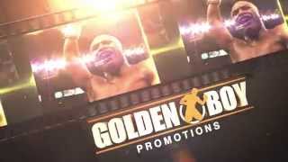 Golden Boy Promotions Video by The Media Haus