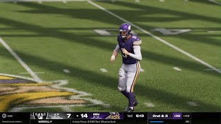 NFL 25 las Vegas franchise mode