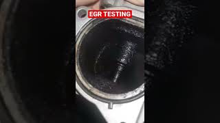 How to test EGR - BE WARNED 🚗 #egrvalve #egr #carrepairs #cardiff #egrtesting