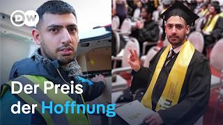 Ausgebeutet, ausgebrannt, verschuldet - indische Studenten in Deutschland zahlen einen hohen Preis