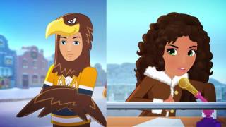 LEGO® Friends - Die Kehrseite des Hockeys