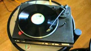 Gramofon technics test by speed.divx