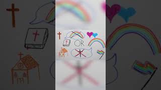 How to Reconcile Your Faith and Your Sexuality - ITC #Shorts - Gay TikTok