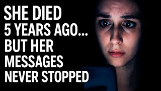 My Mother Still Texts Me — 5 Years After Her Funeral
