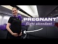 Pregnancy as a Flight Attendant: What You MUST Know + Pregnancy Travel Tips