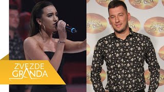 Ivana Dimkovski i Predrag Ilic - Splet pesama - (live) - ZG - 20/21 - 17.10.20. EM 38