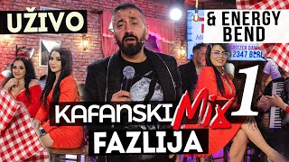 FAZLIJA - KAFANSKI MIX 1 | 2022 | UZIVO | OTV VALENTINO