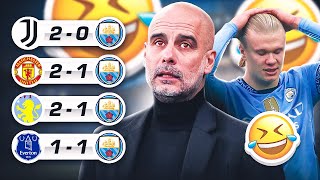 Man City's Downfall is Still Hilarious