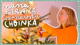 Vlogmas: Ubieramy choinkę 🎄 moje trudności z jedzeniem😩 Harry i Meghan - odczucia  | Jola Szymańska