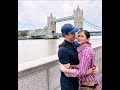 Alex Gonzaga at ng kanyang asawa Uk Honeymoon Sweet#showbiznews #tiktokviral #alexgonzaga