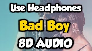 Saaho: Bad Boy 8D Song | Prabhas, Jacqueline Fernandez | Neeti Mohan, Badshah