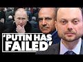 ‘Putin has failed’ we must prepare for the Kremlin’s collapse | Vladimir Kara-Murza & Bill Browder