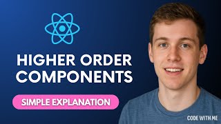 React Higher-Order Components (HOC) Explained Simply | Code With Me