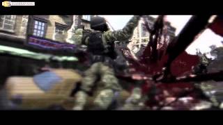 Prototype 2 GamesCom 2011 Ken Rosman Interview