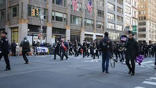 ⁴ᴷ Full 2018 NYC Veteran's Day Parade