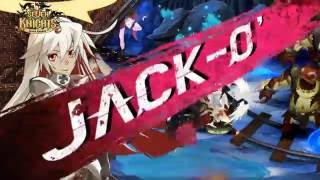 Kolaborasi Seven Knights X Guilty Gear Xrd