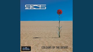 Colours of the Desert