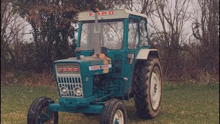 Ford 4000 Walk Around