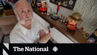 Ontario man says police raided his home due to tip about Mountie memorabilia