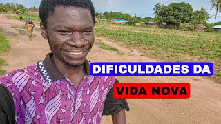 Fazendo compras para nova vida. | em Moçambique África