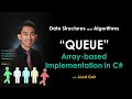 18  Circular Queue | Generic Type Implementation  using Array | Data Structures and Algorithms