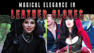 Once Upon A Time: Leather Glove Moments Part 2