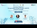 [LIVE STREAMING] Gerakan Nasional Pengendalian Inflasi Pangan (GNPIP) Sulawesi Tengah