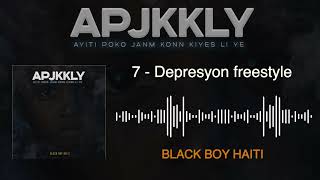 Black Boy Haiti - Depresyon Freestyle