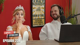 Getting "The Talk" On Your Wedding Night, Christian Taylor Swift, & Triggered | Ep 238