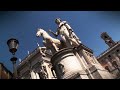 hd piazza del campidoglio roma italia