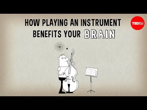 Como a música ajuda a exercitar o cérebro