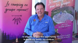 Marton O'Bomsawin - Indigenous Success Stories for Small Business Week