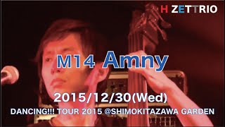 M14 Amny_DANCING!!! TOUR 2015