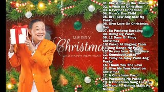 CLASSIC PINOY CRISTMAS SONGS | SA PASKONG DARATING | JOSE MARI CHAN | PASKONG PINOY 2024