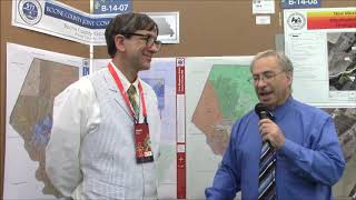 Using Web Mapping to Teach Earth Science In K12