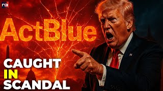 🚨BREAKING: ActBlue's Own Lawyers Just Turned — Dems Caught in Scandal
